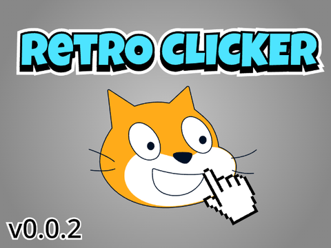 Retro Clicker | Pre-Alpha v0.02