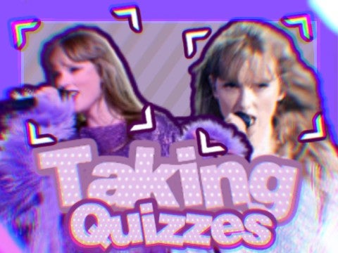 ♡ gr⚝ce t⚝kes quizzes !! ✩‧₊
