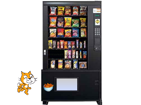 junk food!