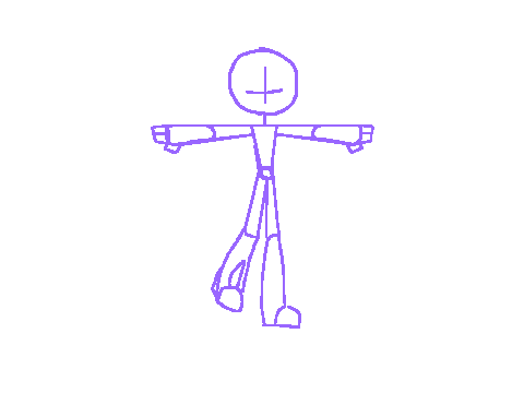 Bitmap animation test P.4 || Sketchy ||