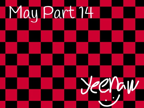May - part 14