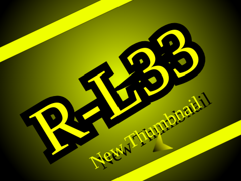 My New Intro (Thanks To Tic For The Coding)