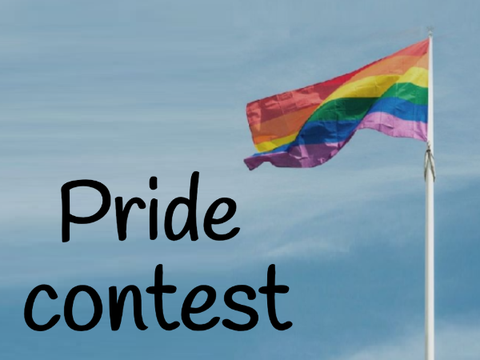 +*. PRIDE CONTEST .*+ 