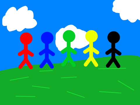 Stickmen Stories - The Good and the Bad