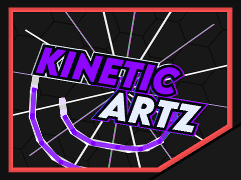 『 KineticArtz⬅ @DropFX 』