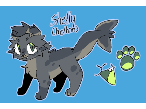Shelly