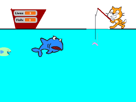 Ice Fishing Version 1.0