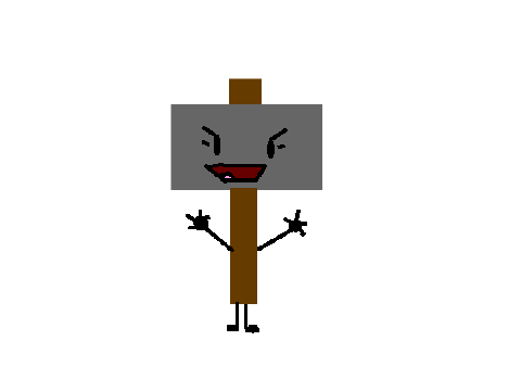 Hammer (Way To Win) sprite