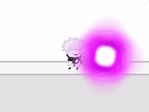 200% Purple Sneak