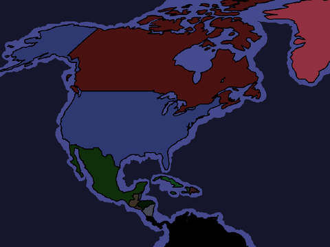 North America RP (2 Year Special!)