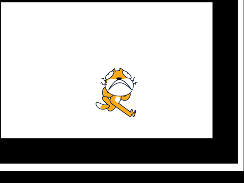 scratch 3.0 shorts: stubb