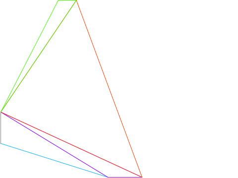 Sutherland-Hodgman algorithm v1.0
