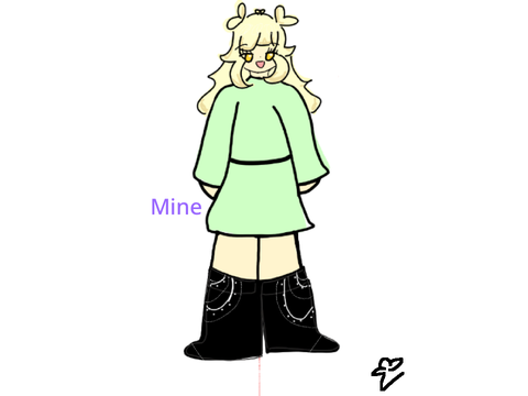 Pfp contest entry <333