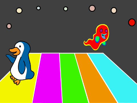 LET'S DANCE