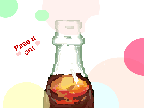 ~- Pass It On -~ 