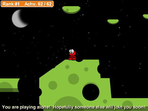 Cloud Platformer Multiplayer 