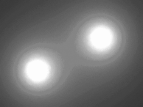 codegolf metaballs