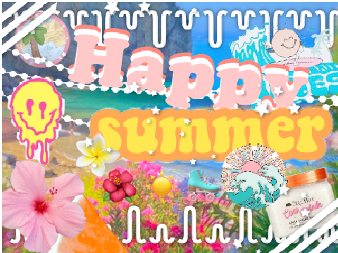 happy summer!!