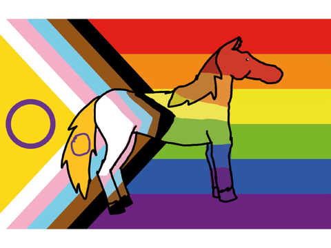 Happy Pride month!