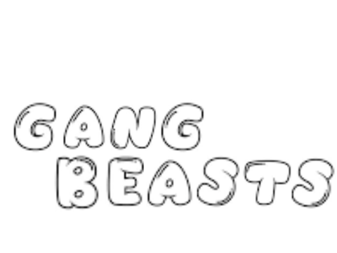 Gang Beasts animation