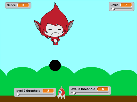 Level Management Demo