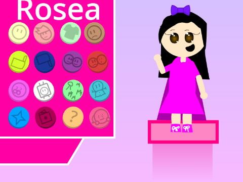 QueenScratchGirl's Character Bio