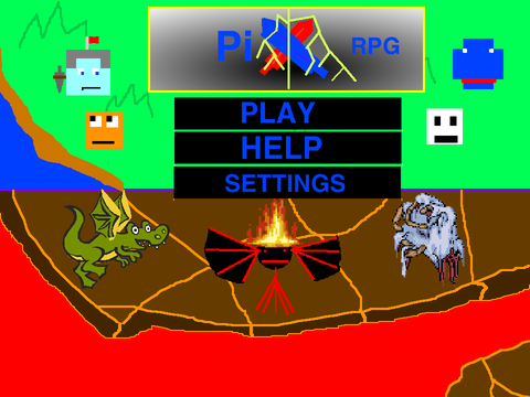 Pix RPG