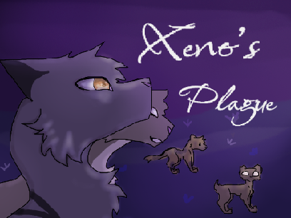 A rp, An art fight, mystery! It's a 3 in one yall!