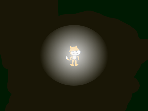 Escape From The Dark-Demo