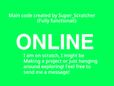 Am I online? remix