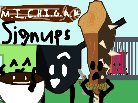 MICHIGAN signups