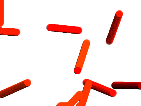 Screen saver test