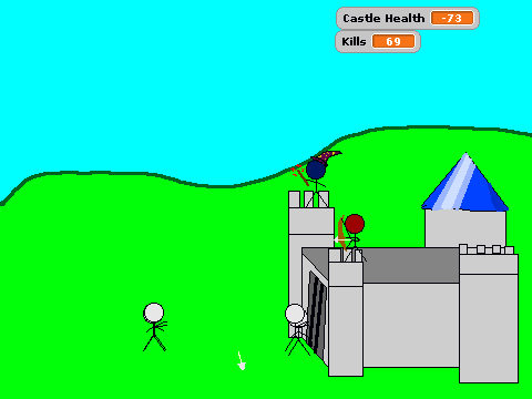 Defend your Castle