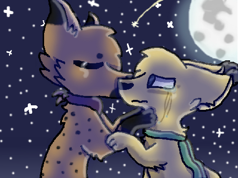 .:Kiss the Sorrow Away:.