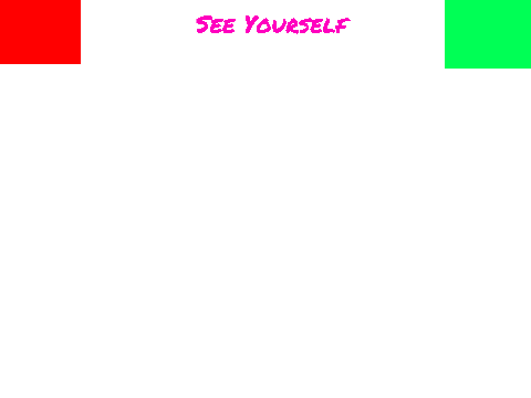 See Yourself