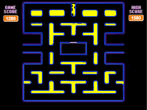 pac man 