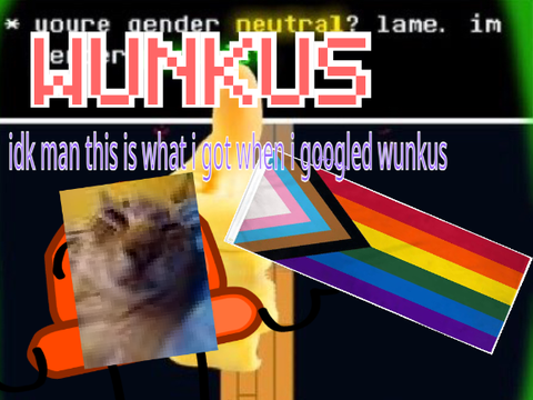 Parappa Fun Object Jumpy Camp 1a: wunkus remix