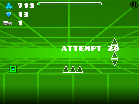 Geometry Dash [ERROR//FRACTURED-DOMAIN\] 