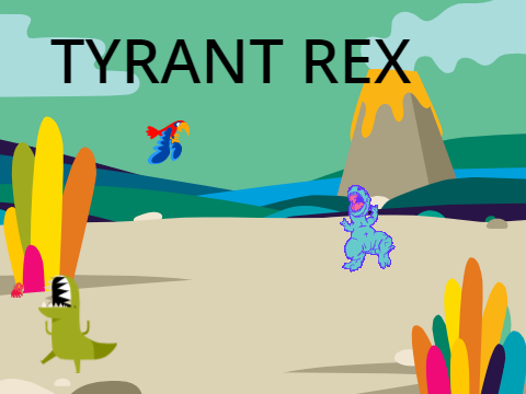 Tyrant Rex