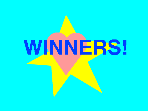 Winners! for Icon Contest