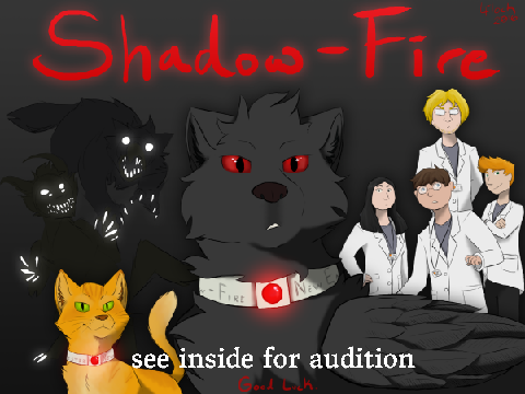 SF AUDITION