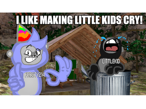 Youtube Banner for @Frosty214