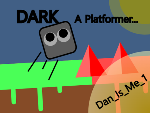 DARK 1 | a Platformer | #games #trending #platformer