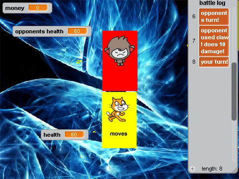 strategy card game