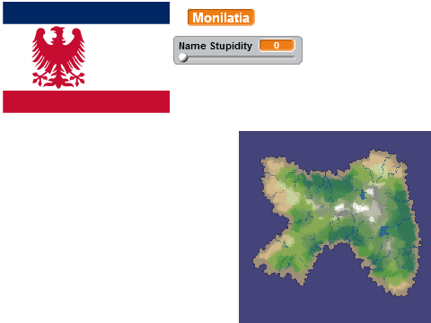 Fake Country Generator