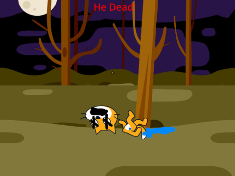scratch cat plays minecraft