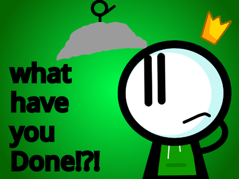 What have you done!?! (Archive)