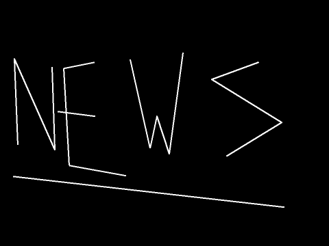 Important news