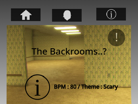 Backrooms: Incredibox Sign-Up.