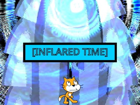 [INFLARED TIME] (Reality Of Spheres Cover.)